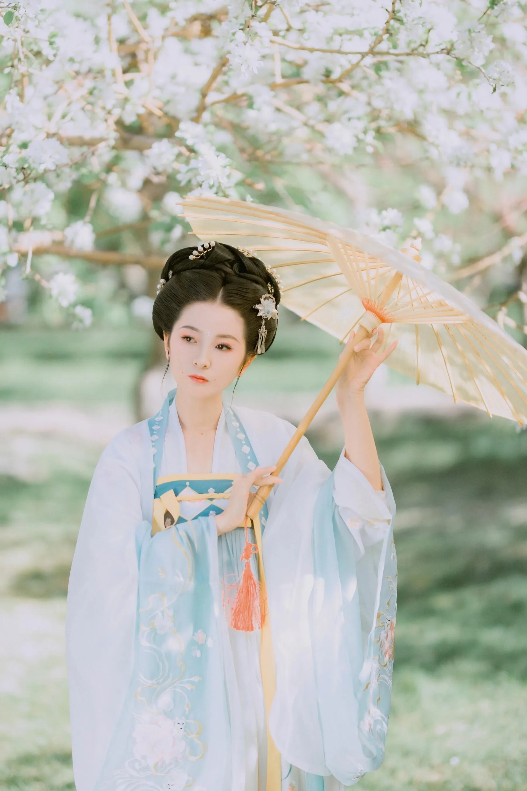 [YITUYU艺图语]2021.10.30 花朝 Simple [22P]插图7